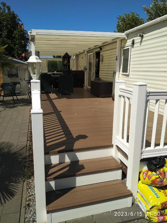 Beach Resort Nieuwvliet Bad - Nv 102 Εξωτερικό φωτογραφία