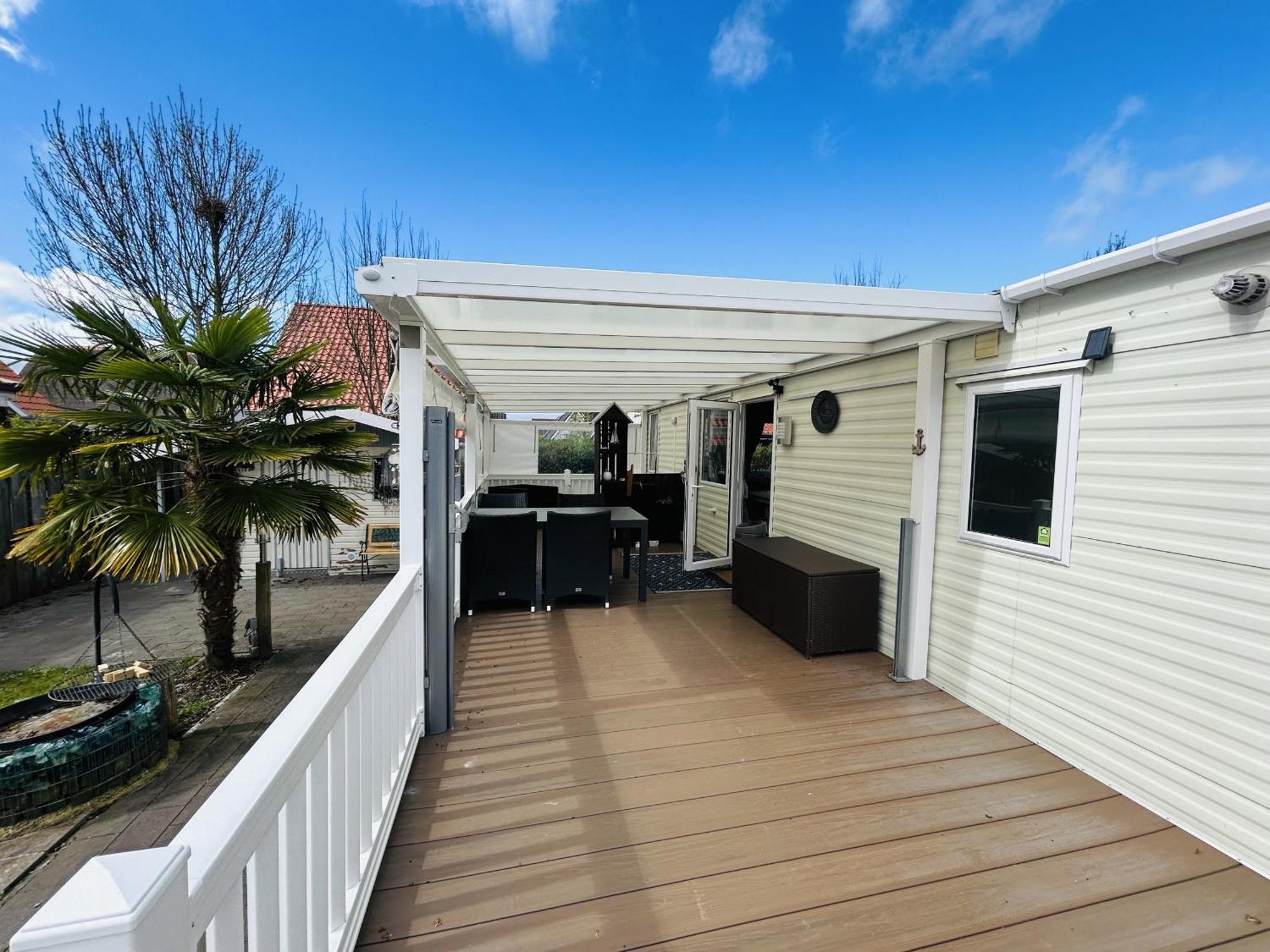 Beach Resort Nieuwvliet Bad - Nv 102 Εξωτερικό φωτογραφία