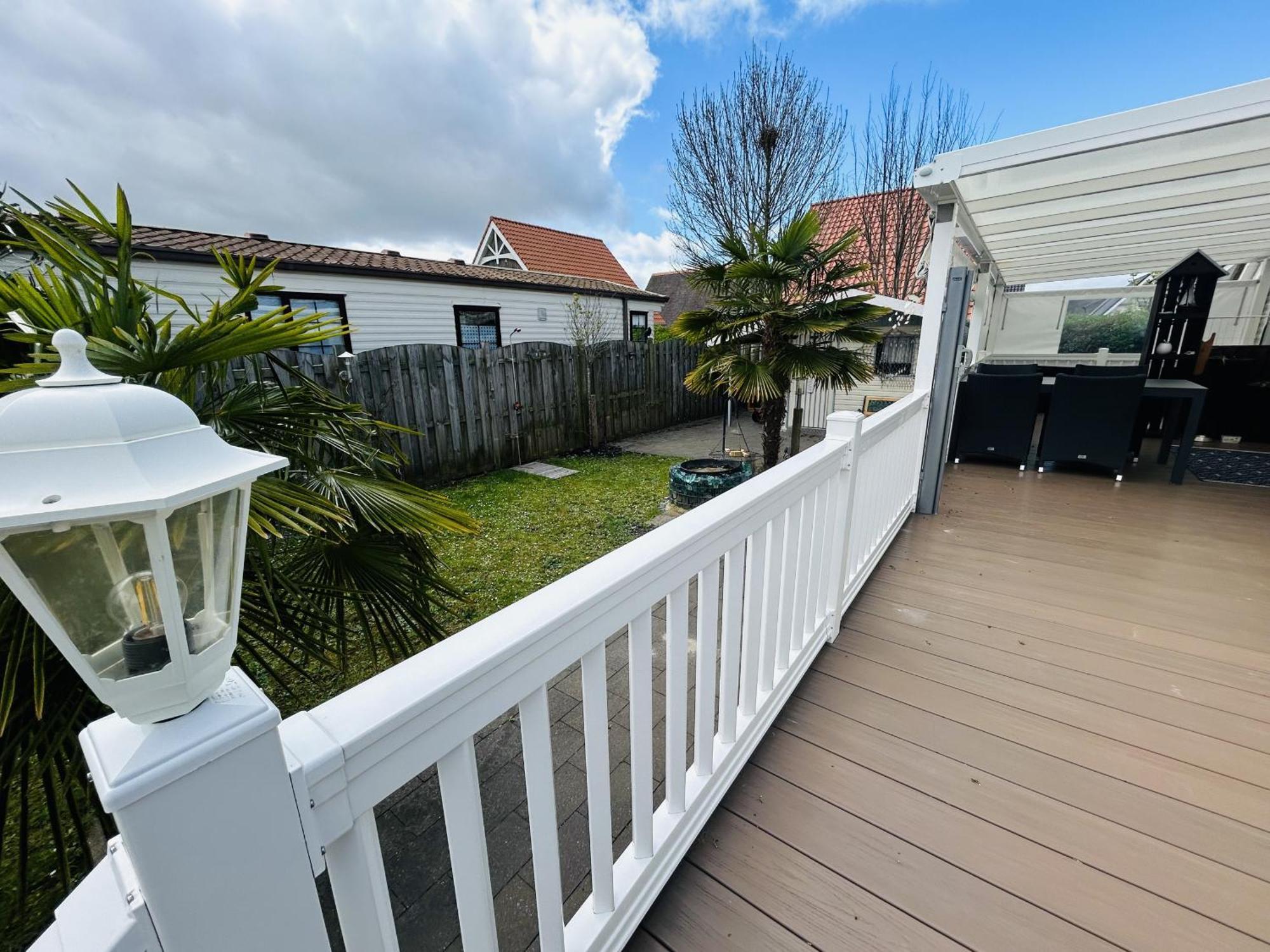 Beach Resort Nieuwvliet Bad - Nv 102 Εξωτερικό φωτογραφία